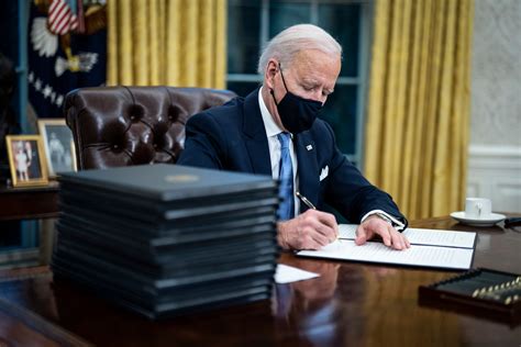 Biden executive order breakdown: How he used presidential power in his first weeks - Washington Post