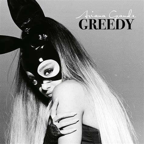 Ariana Grande - Greedy by summertimebadwi on @DeviantArt | Ariana grande dangerous woman, Ariana ...