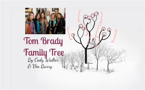 Tom Brady Family Tree by Vince Barry on Prezi