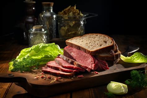 Corned Beef And Cabbage Free Stock Photo - Public Domain Pictures