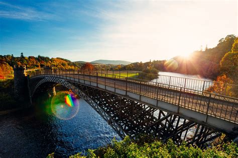 The Craigellachie Bridge