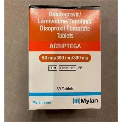 Acriptega Mylan at 4055.00 INR in Nagpur, Maharashtra | Unisoul Lifescience Private Limited