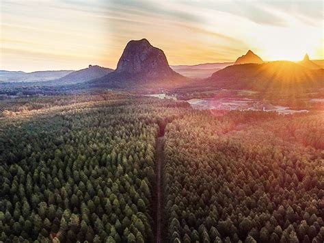 Sunshine Coast Hinterland Highlights Brisbane Road Trip | Discover Queensland | Discover Queensland