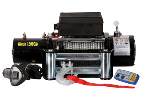 Electric Winch For Off-road Winch Off-road Vehicle Winch, High Quality Electric Winch For Off ...