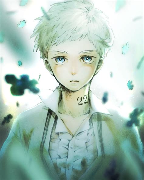 Norman The Promised Neverland Wallpapers - Wallpaper Cave