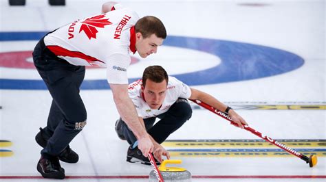 Start of curling’s Humpty’s Champions Cup pushed back a day in Calgary ...