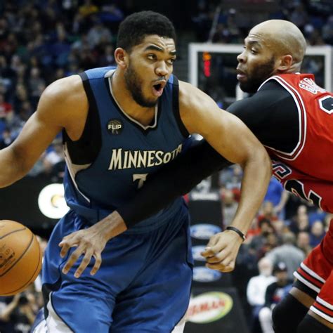 Bulls vs. Timberwolves: Score, Video Highlights and Recap from Feb. 6 ...