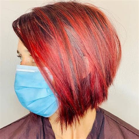 10 Most Beautiful Red Bob Hair Ideas to Try in 2024 – Hairstyle Camp