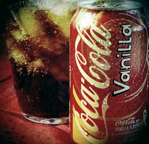 Fresh Vanilla Coke by ajm113 on DeviantArt