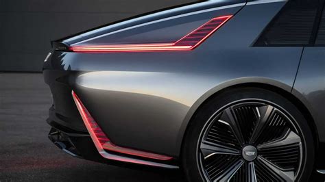 Cadillac Celestiq Concept (2022) – CocheSpias.net