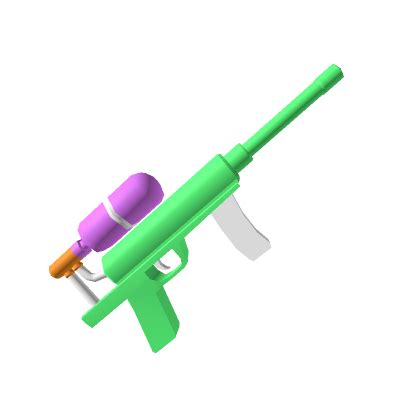 Pistolet Paintball! - Roblox