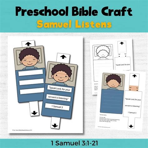 Free Printable Bible Crafts For Preschoolers - Printable Form ...