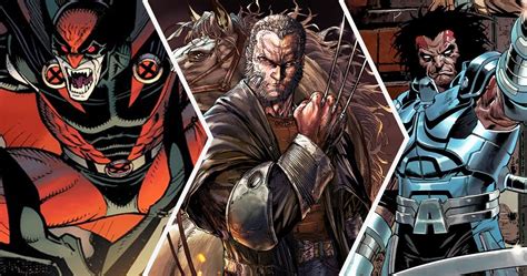 Berserker Barrage: The 15 Versions Of Wolverine Ranked From Least ...