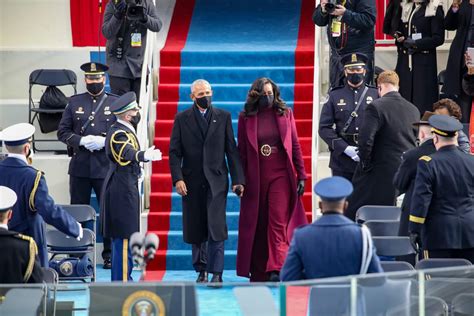 Inauguration Day of Joe Biden and Kamala Harris in pictures - CNET