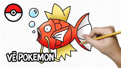 Cách vẽ Pokemon đơn giản cho mọi đối tượng - Vẽ ngay và cùng tìm hiều ...