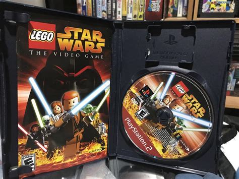 Lego star wars ps2, Video Gaming, Video Games, Xbox on Carousell