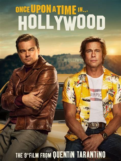 Once Upon a Time in Hollywood (2019) - Quentin Tarantino | Synopsis, Characteristics, Moods ...