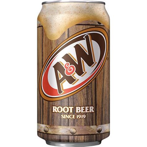 A&W Root Beer 12oz - Breakroom Choices