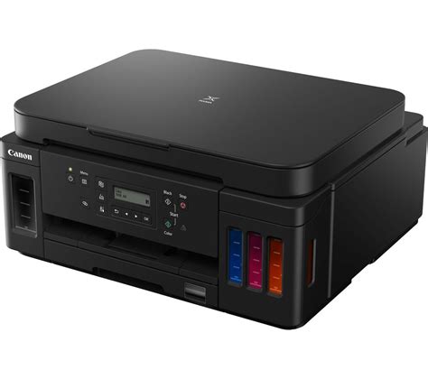 CANON PIXMA G6050 MegaTank All-in-One Wireless Inkjet Printer Fast Delivery | Currysie