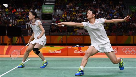 Badminton - Doubles Women - Rio 2016 Olympic Games