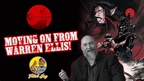 CASTLEVANIA Moves on From WARREN ELLIS Following Allegations - YouTube