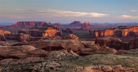 Explore Hunts Mesa at Monument Valley, Monument Valley Navajo Tribal ...