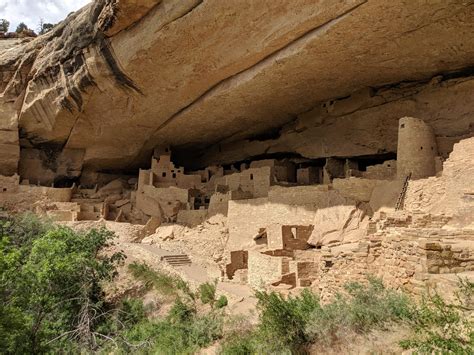 Cliff Palace - Mesa Verde : r/Colorado