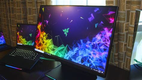 CES 2019: Razer's First Foray into Gaming Monitors is a Show Stopper ...