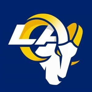 Los Angeles LA Rams #20 NFL Team Pro Sports Vinyl Sticker Decal Car ...