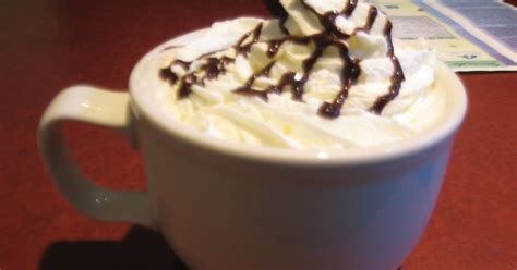 Whalechaser's Musings: Panera Bread - - Hot Chocolate