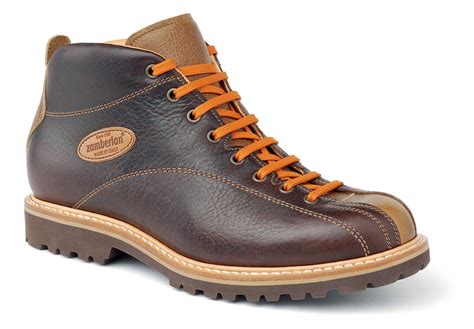 Zamberlan 1121 CORTINA MID GW - Goodyear Welted Boots Made in Italy