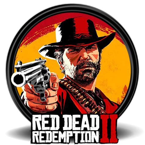 Red Dead Redemption Logo PNG Images Transparent Free Download