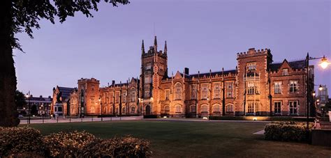 Study Abroad Programme | International | Queen's University Belfast