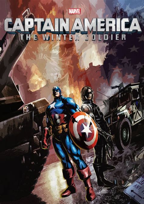 Captain america winter soldier, Captain america, Captain america comic ...