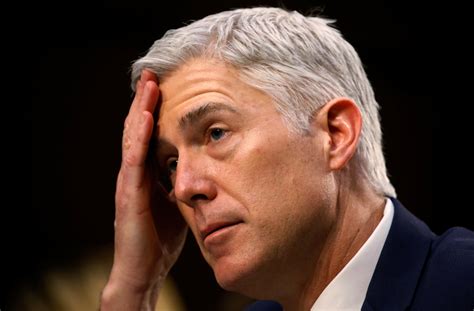 Neil Gorsuch faces tough questions after Supreme Court ruling - CBS News