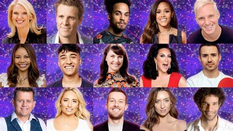 Who's on Strictly Come Dancing 2019? Confirmed line up of celebrity ...