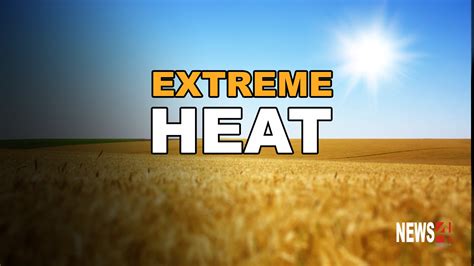 Practical advice for surviving extreme heat in Winnipeg | News 4