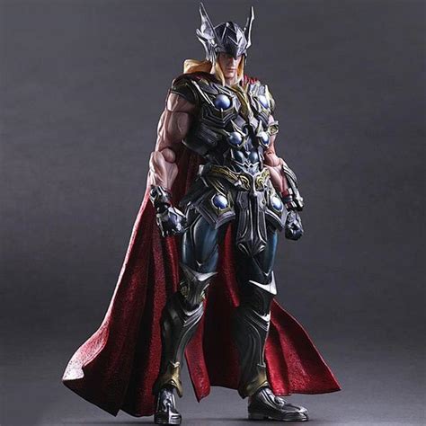 Thor Play Arts Kai Variant | GameStop