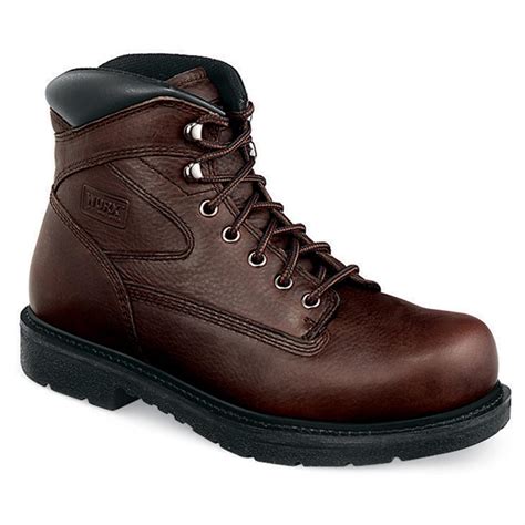 Men's WORX™ 6525 Electrical Hazard Boots - 132083, Work Boots at Sportsman's Guide