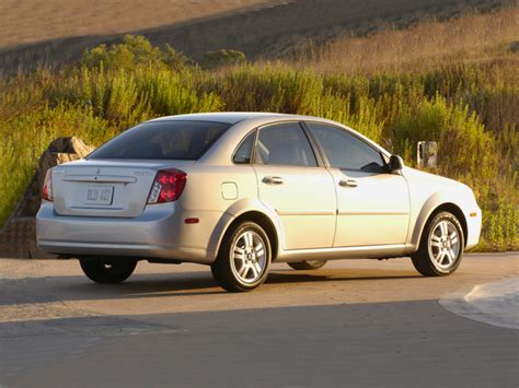 2008 Suzuki Forenza - Specs, Prices, MPG, Reviews & Photos | Cars.com