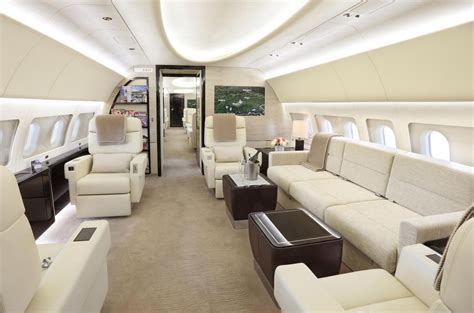 ACJ display first time ever at NBAA-BACE - Aircraft Completion News