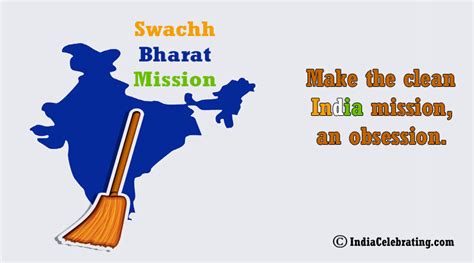 Slogans on Swachh Bharat Abhiyan - Best and Catchy Swachh Bharat Mission Slogan