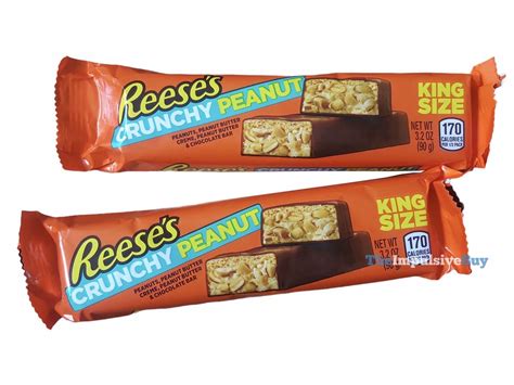 REVIEW: Reese's Crunchy Peanut Bar - The Impulsive Buy