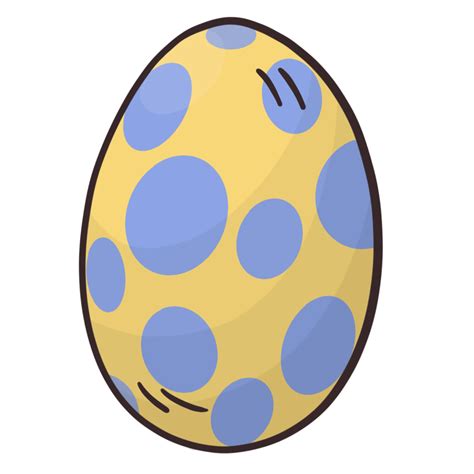 Easter eggs cartoon style. Easter eggs Paschal eggs image as cartoon ...