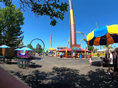 ELITCH GARDENS THEME & WATER PARK - 301 Photos & 604 Reviews - 2000 Elitch Cir, Denver, CO - Yelp