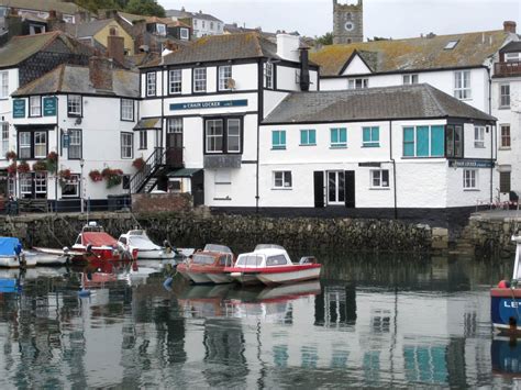 The Chain Locker, Falmouth Cornwall, On the old docks at Falmouth ...