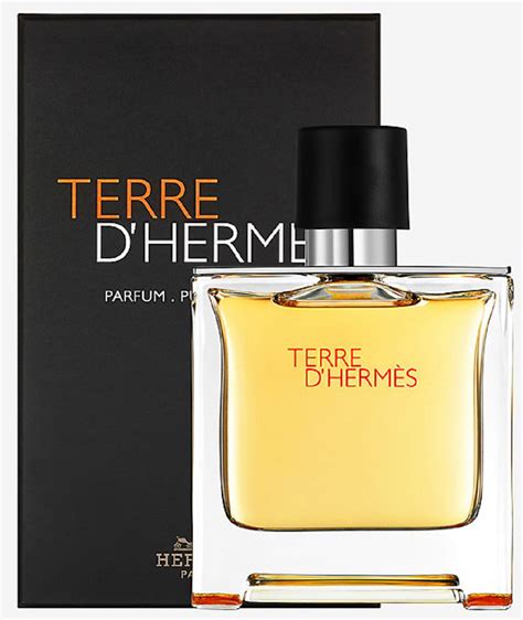 Hermes Terre D'Hermes Pure Parfum 200ml – Fragrance Castle