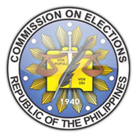 Comelec Logos