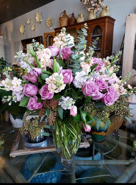 From the garden by Belden's Florist