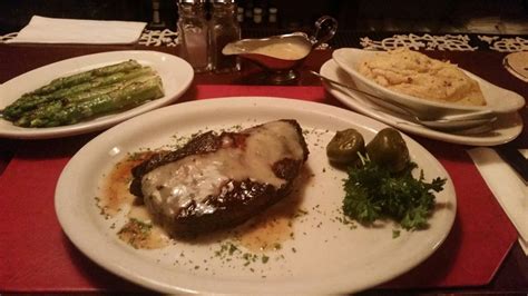 Nebraska Steakhouse in NYC reviews, menu, reservations, delivery ...